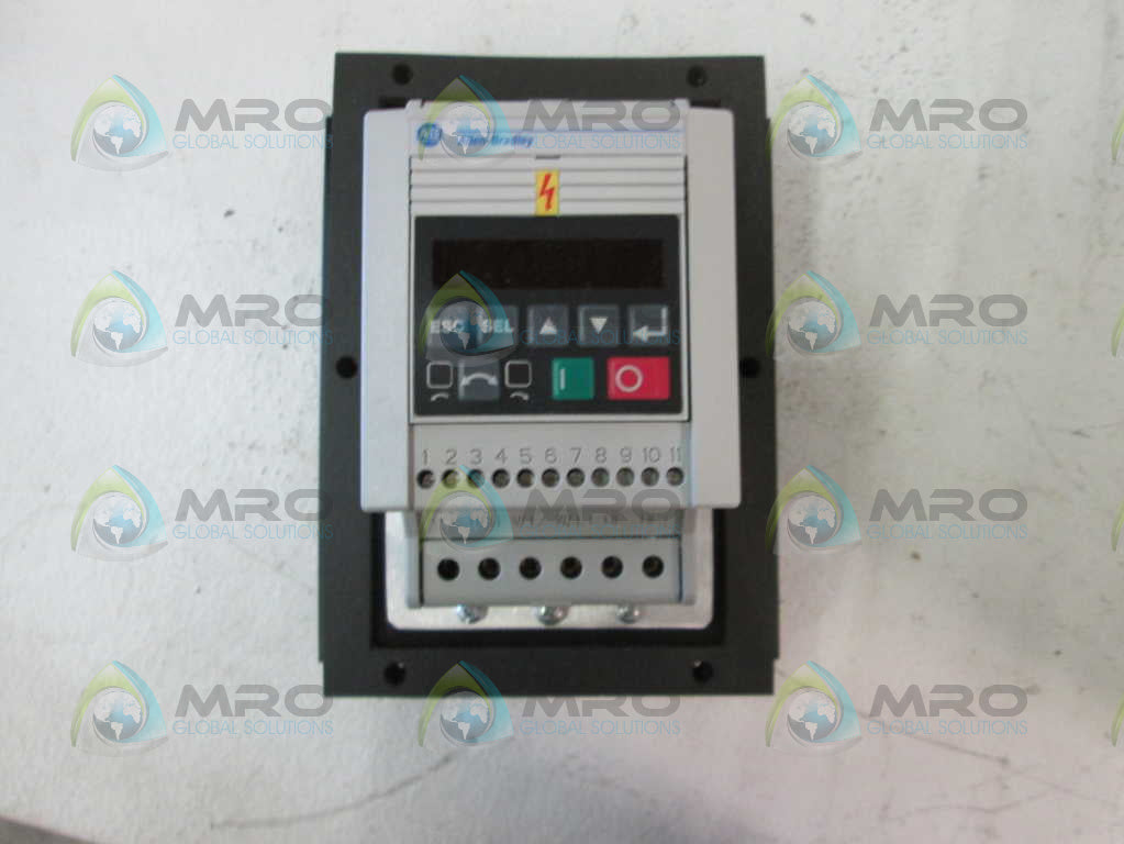 Allen Bradley 160AA02NPS1P1 NSFP **GENUINE** AB 160 AA02NPS1P1