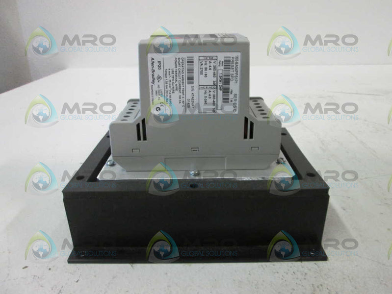 Allen Bradley 160AA02NPS1P1 NSFP * GENUINE * AB 160 AA02NPS1P1