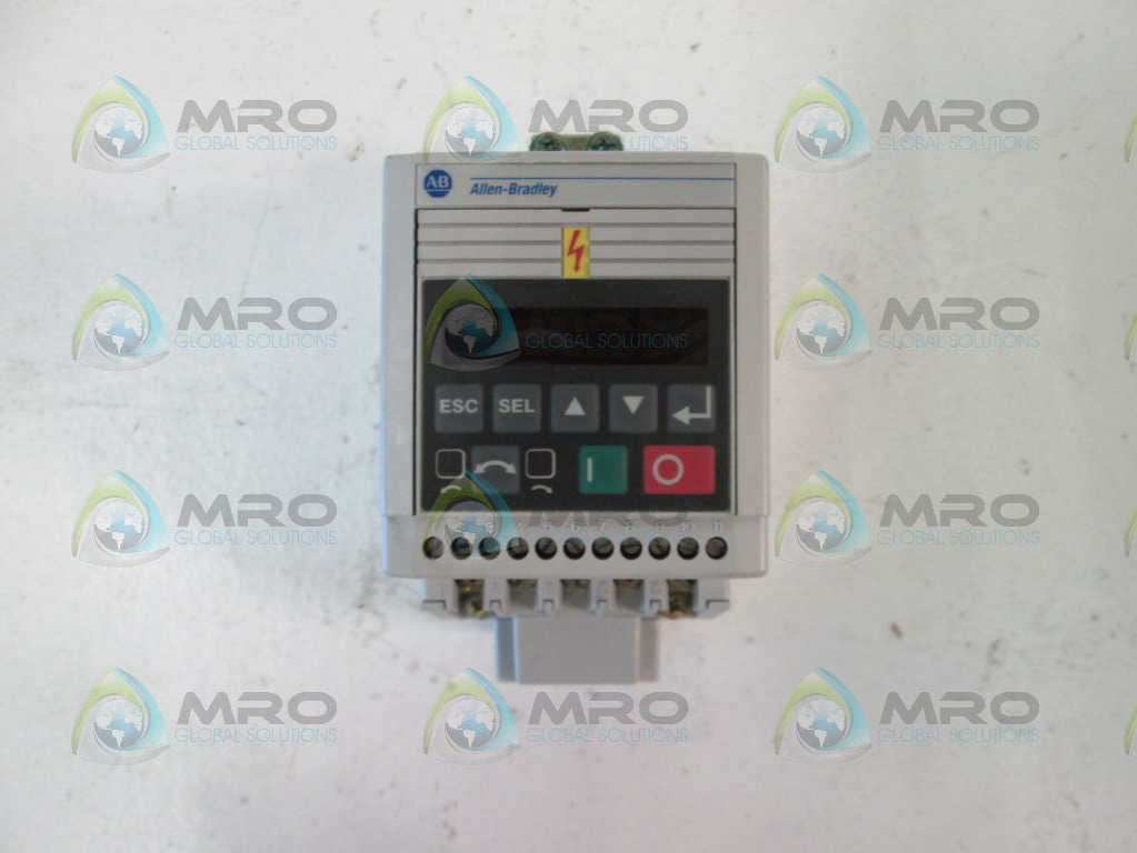 Allen Bradley 160AA08NPS1P1 NSNP **GENUINE** AB 160 AA08NPS1P1