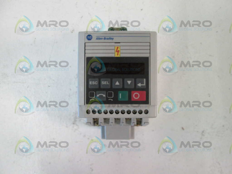 Allen Bradley 160AA08NPS1P1 NSNP * GENUINE * AB 160 AA08NPS1P1