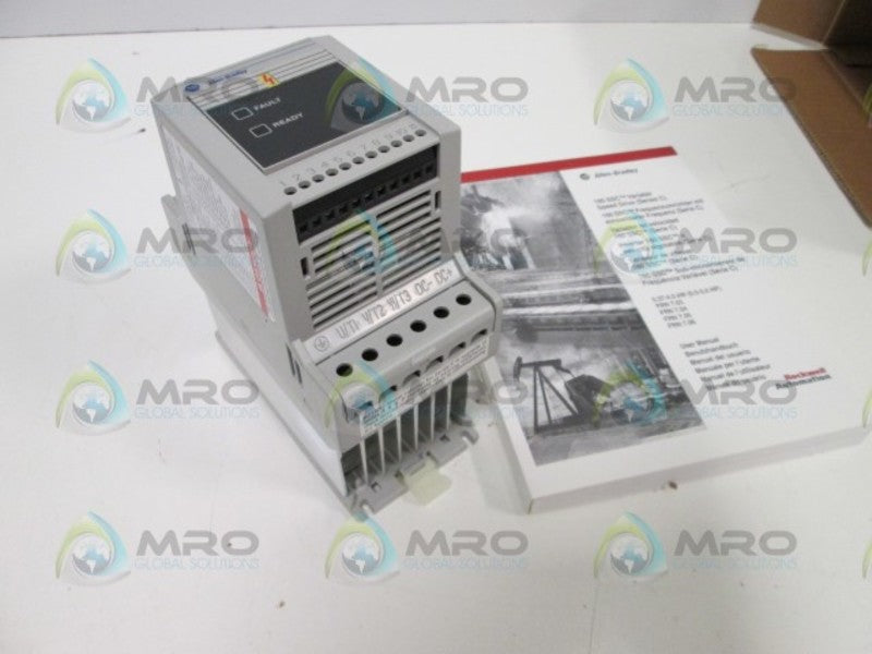 Allen Bradley 160AA03NSF1 NSFP * GENUINE * AB 160 AA03NSF1
