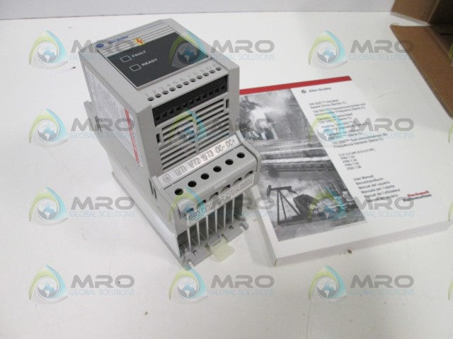 Allen Bradley 160AA03NSF1 NSFP **GENUINE** AB 160 AA03NSF1