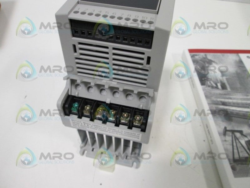 Allen Bradley 160AA03NSF1 NSFP * GENUINE * AB 160 AA03NSF1