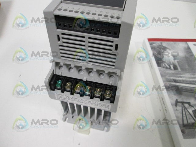 Allen Bradley 160AA03NSF1 NSFP **GENUINE** AB 160 AA03NSF1