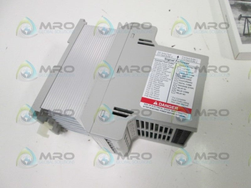 Allen Bradley 160AA03NSF1 NSFP * GENUINE * AB 160 AA03NSF1