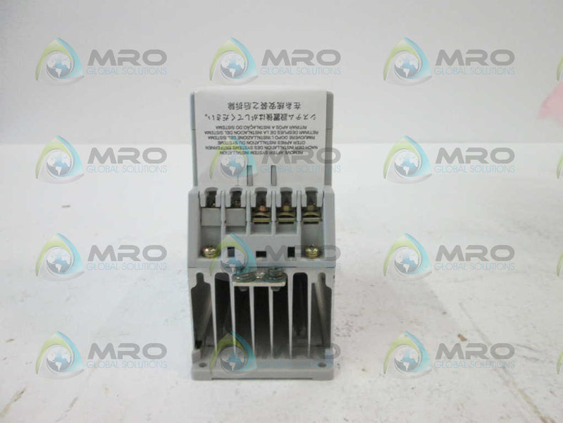 Allen Bradley 160AA04NPS1P1 NSFP * GENUINE * AB 160 AA04NPS1P1