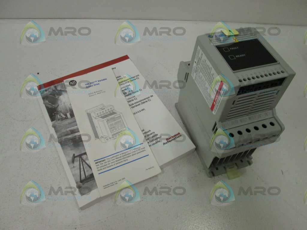 Allen Bradley 160BA01NSF1 NSFP **GENUINE** AB 160 BA01NSF1