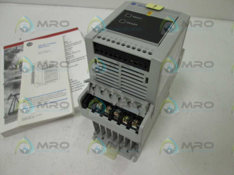 Allen Bradley 160BA01NSF1 NSFP * GENUINE * AB 160 BA01NSF1