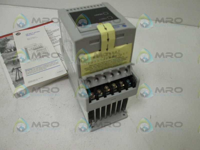 Allen Bradley 160BA01NSF1 NSFP * GENUINE * AB 160 BA01NSF1