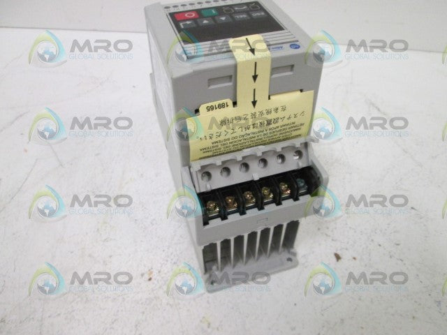 Allen Bradley 160BA01NPS1P1 NSNP ** GENUINE ** AB 160 BA01NPS1P1