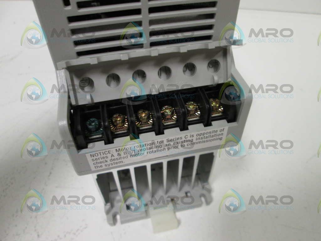 Allen Bradley 160BA01NSF1P1 NSFP **GENUINE** AB 160 BA01NSF1P1