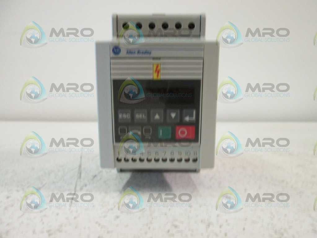 Allen Bradley 160BA04NPS1P1 NSFP **GENUINE** AB 160 BA04NPS1P1