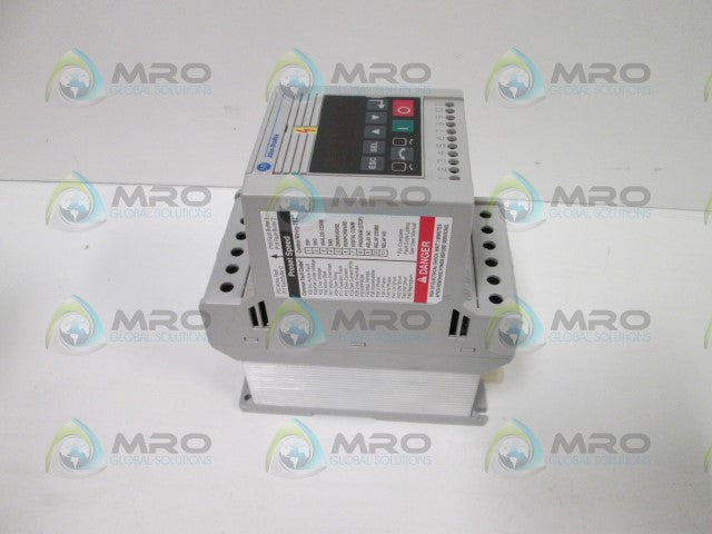 Allen Bradley 160BA01NPS1 NSFP **GENUINE** AB 160 BA01NPS1