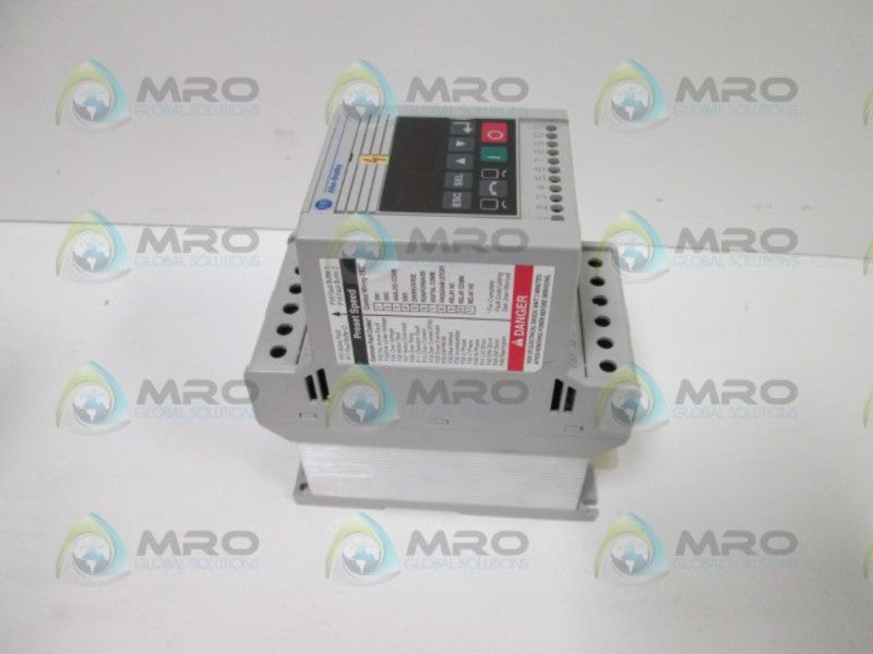 Allen Bradley 160BA01NPS1 NSFP * GENUINE * AB 160 BA01NPS1