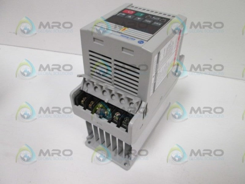 Allen Bradley 160BA01NPS1 NSFP * GENUINE * AB 160 BA01NPS1