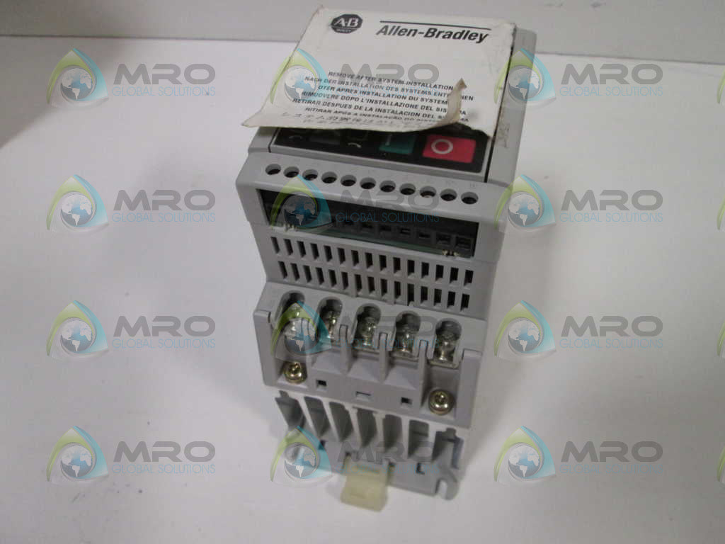 Allen Bradley 160BA01NPS1P1 NSFP **GENUINE** AB 160 BA01NPS1P1