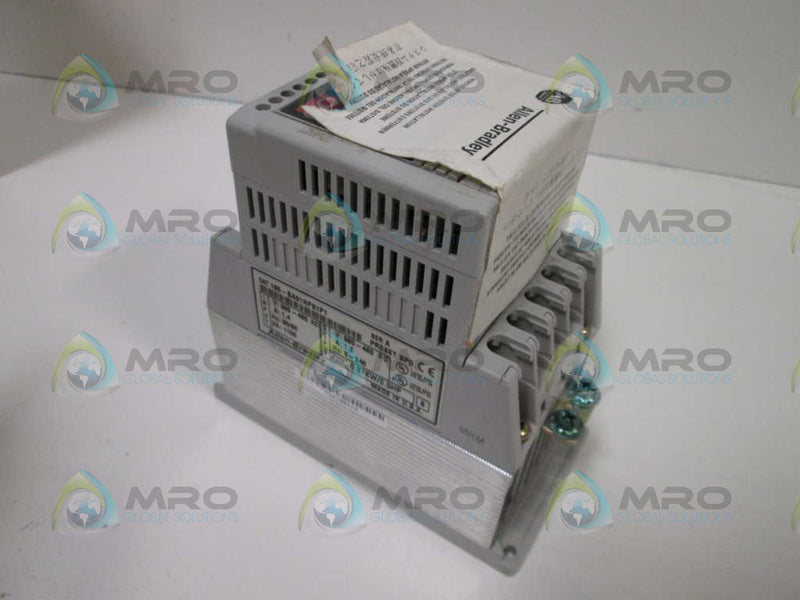 Allen Bradley 160BA01NPS1P1 NSFP * GENUINE * AB 160 BA01NPS1P1