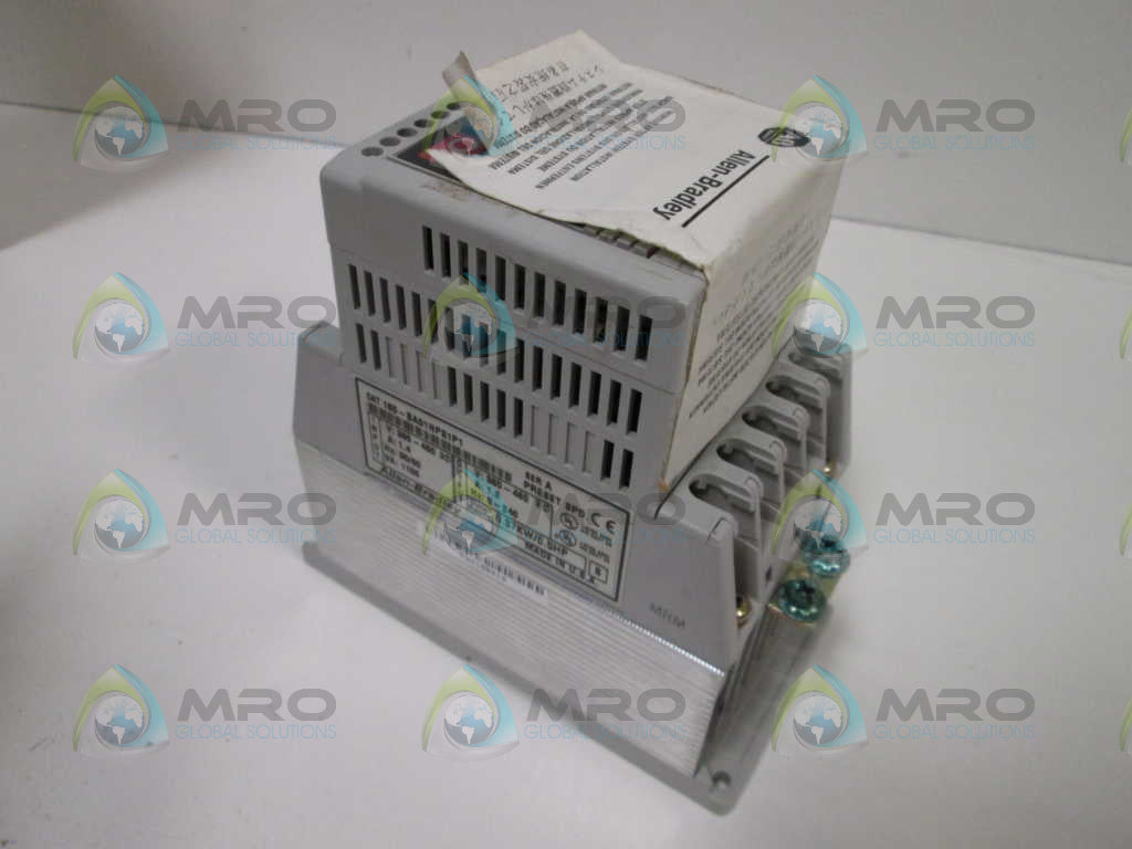 Allen Bradley 160BA01NPS1P1 NSFP **GENUINE** AB 160 BA01NPS1P1