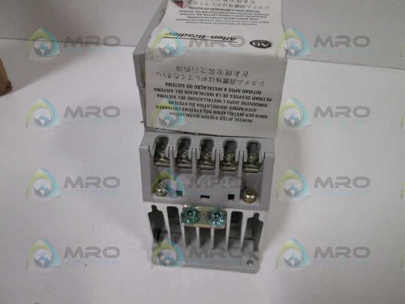 Allen Bradley 160BA01NPS1P1 NSFP * GENUINE * AB 160 BA01NPS1P1
