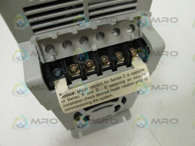 Allen Bradley 160BA10NPS1 NSFP * GENUINE * AB 160 BA10NPS1