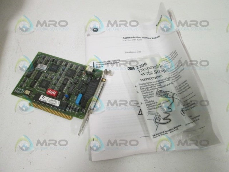 Allen Bradley 1784KT NSFP * GENUINE * AB 1784 KT