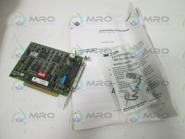 Allen Bradley 1784KT NSFP **GENUINE** AB 1784 KT