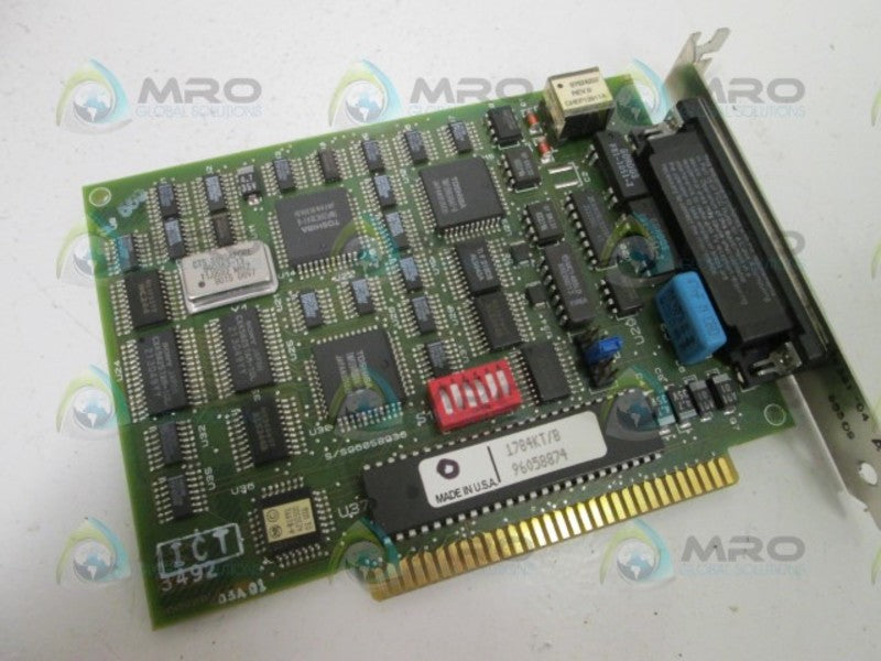 Allen Bradley 1784KT NSFP * GENUINE * AB 1784 KT