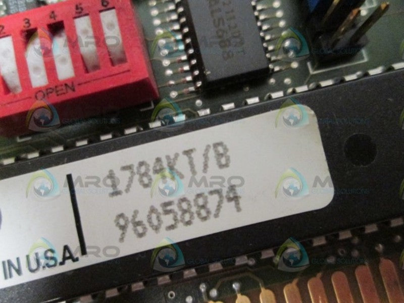 Allen Bradley 1784KT NSFP * GENUINE * AB 1784 KT