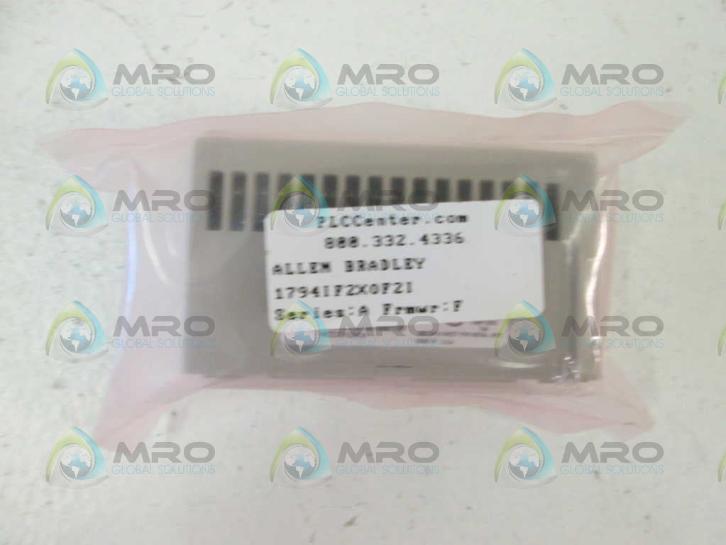 Allen Bradley 1794IF2XOF2I NSNP **GENUINE** AB 1794 IF2XOF2I