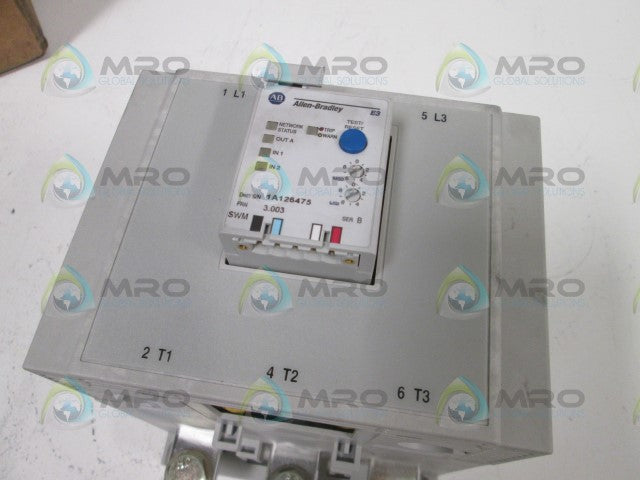 Allen Bradley 193EC1JG NSFP **GENUINE** AB 193 EC1JG