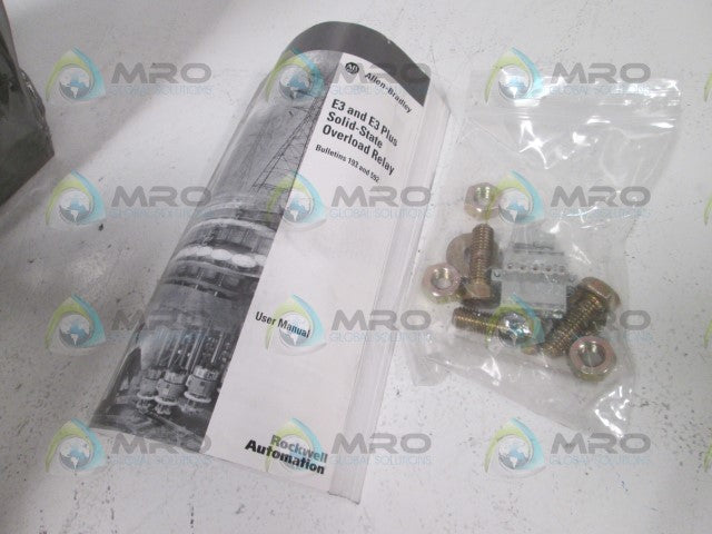 Allen Bradley 193EC1JG NSFP **GENUINE** AB 193 EC1JG