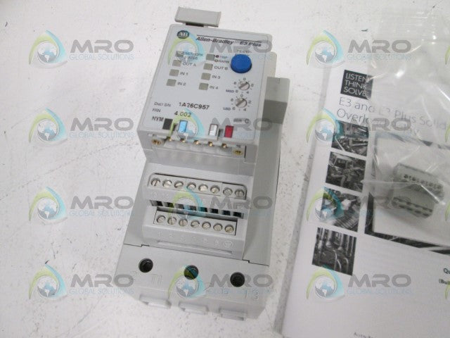 Allen Bradley 193EC2EE NSFP **GENUINE** AB 193 EC2EE