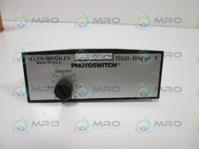 Allen Bradley 22DJ34000 NSFP **GENUINE** AB 22DJ3 4000