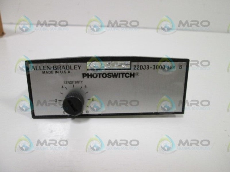Allen Bradley 22DJ34000 NSFP * GENUINE * AB 22DJ3 4000