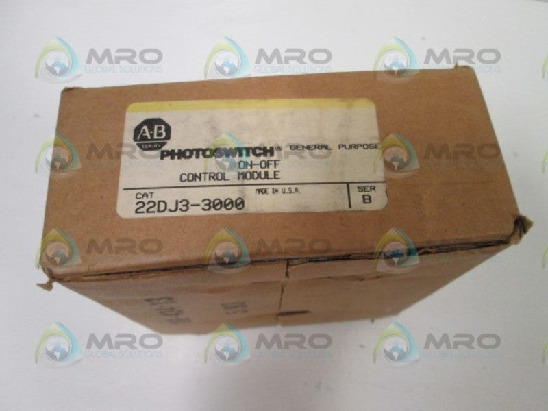 Allen Bradley 22DJ34000 NSFP * GENUINE * AB 22DJ3 4000