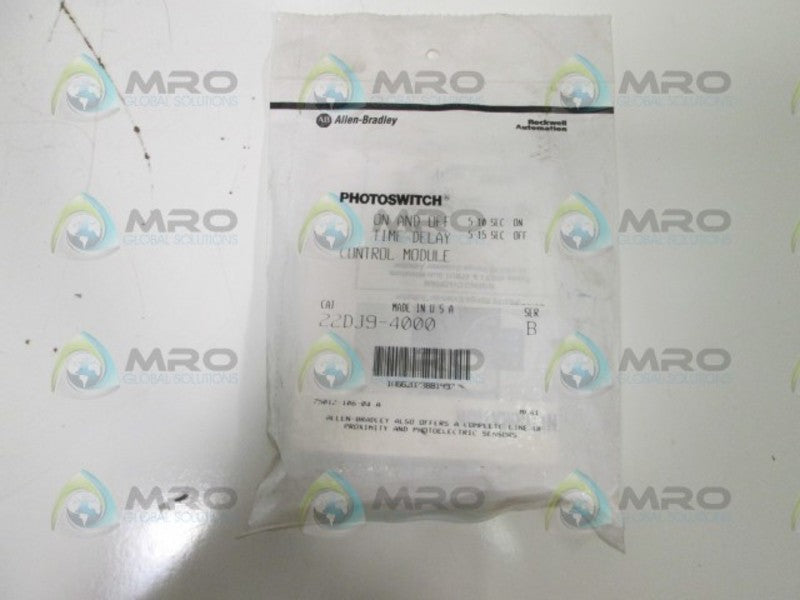 Allen Bradley 22DJ94000 NSFP * GENUINE * AB 22DJ9 4000