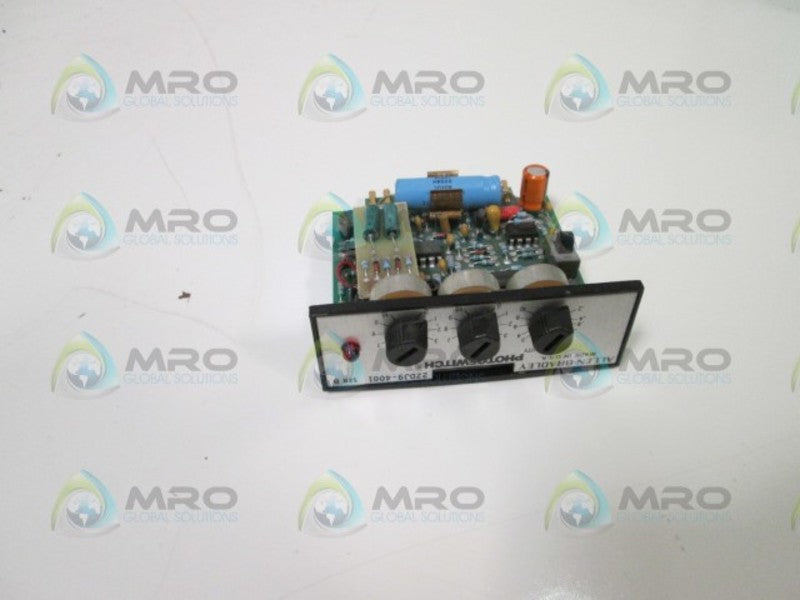 Allen Bradley 22DJ94001 NSNP * GENUINE * AB 22DJ9 4001