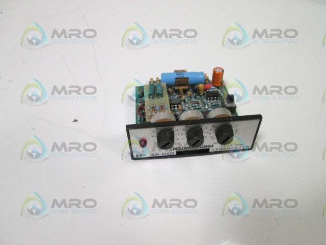 Allen Bradley 22DJ94001 NSNP **GENUINE** AB 22DJ9 4001