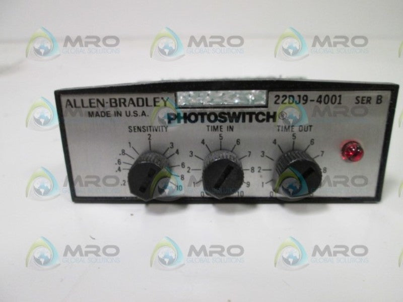Allen Bradley 22DJ94001 NSNP * GENUINE * AB 22DJ9 4001