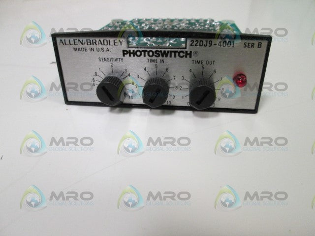 Allen Bradley 22DJ94001 NSFP **GENUINE** AB 22DJ9 4001