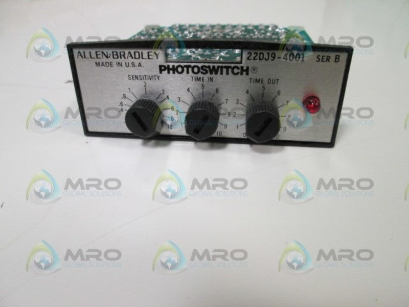 Allen Bradley 22DJ94001 NSFP * GENUINE * AB 22DJ9 4001