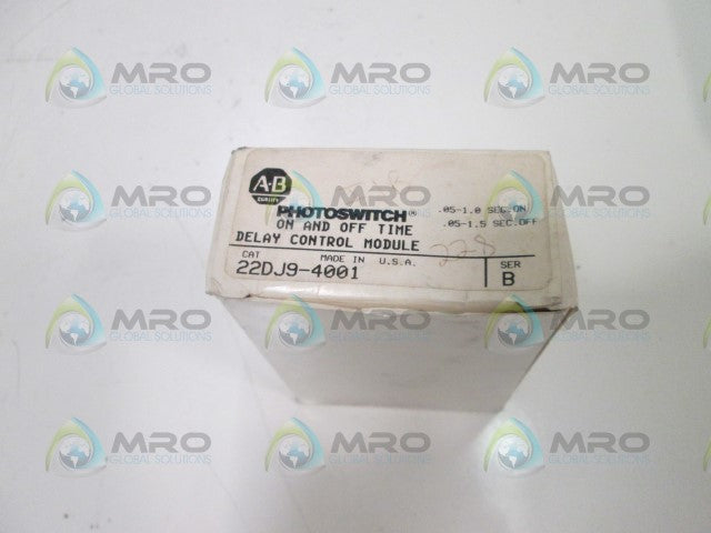 Allen Bradley 22DJ94001 NSFP **GENUINE** AB 22DJ9 4001