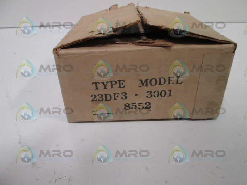 Allen Bradley 23DF33001 NSFP * GENUINE * AB 23DF3 3001