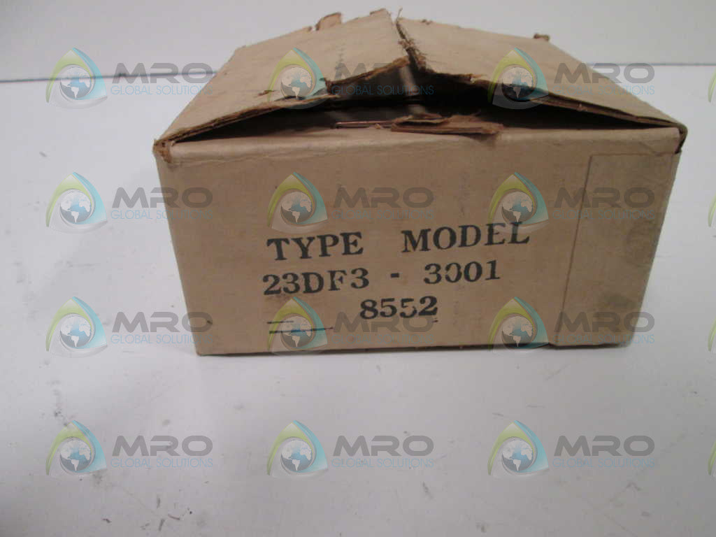 Allen Bradley 23DF33001 NSFP **GENUINE** AB 23DF3 3001