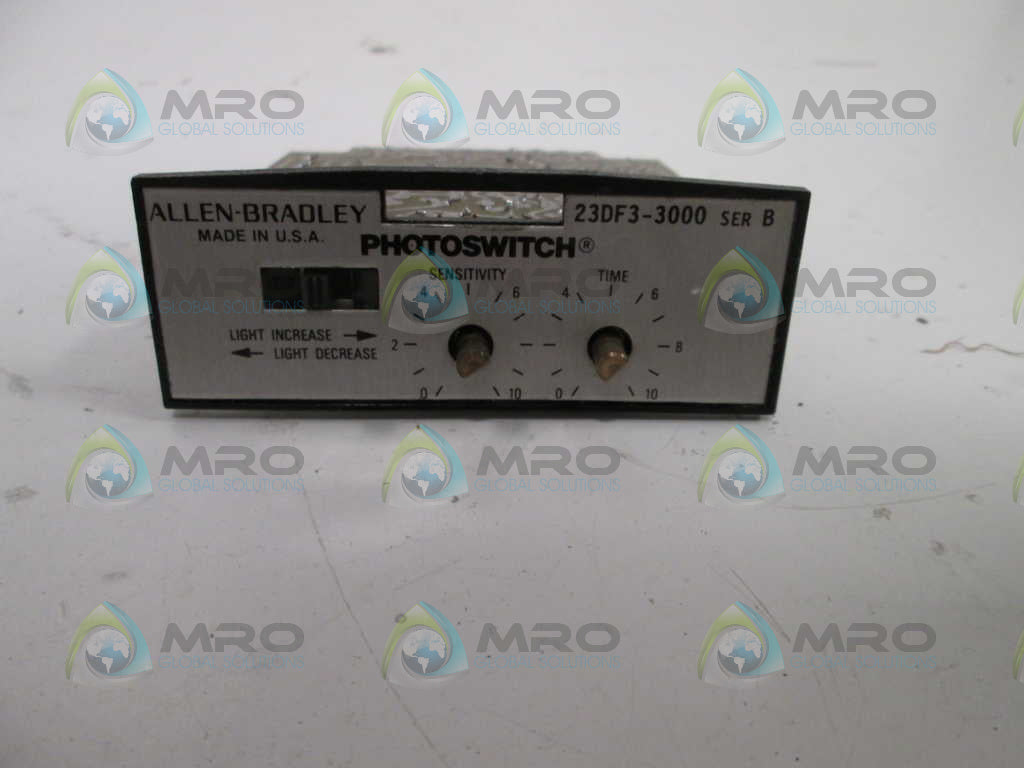 Allen Bradley 23DF33000 NSNP **GENUINE** AB 23DF3 3000