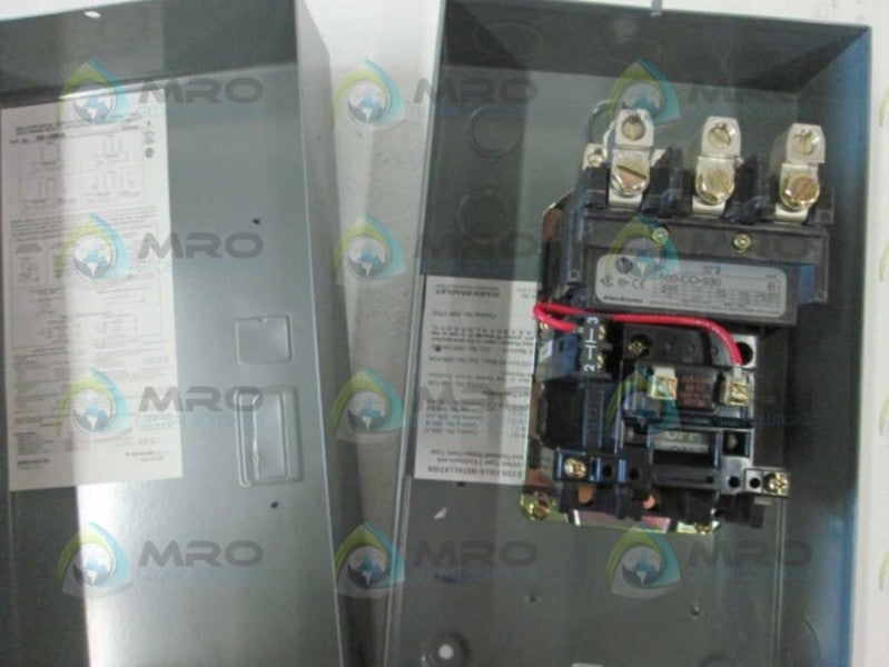 Allen Bradley 500CAD930 NSFP * GENUINE * AB 500 CAD930
