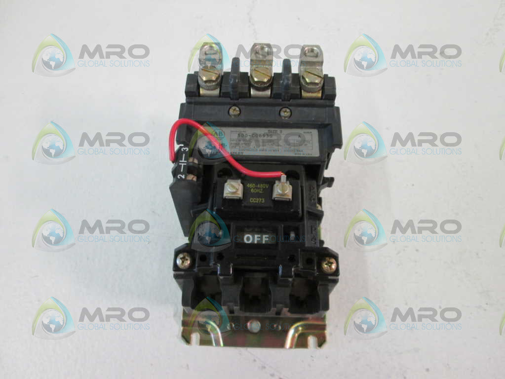 Allen Bradley 500COB930 NSFP **GENUINE** AB 500 COB 930