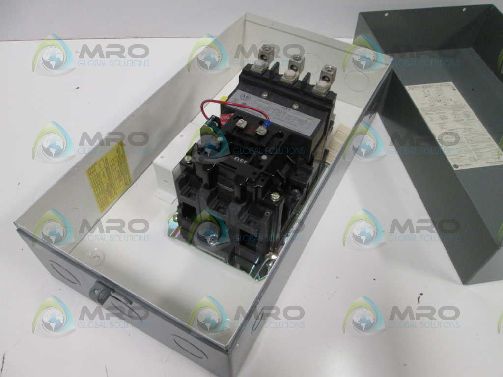 Allen Bradley 500DAD930 NSFP **GENUINE** AB 500 DAD 930