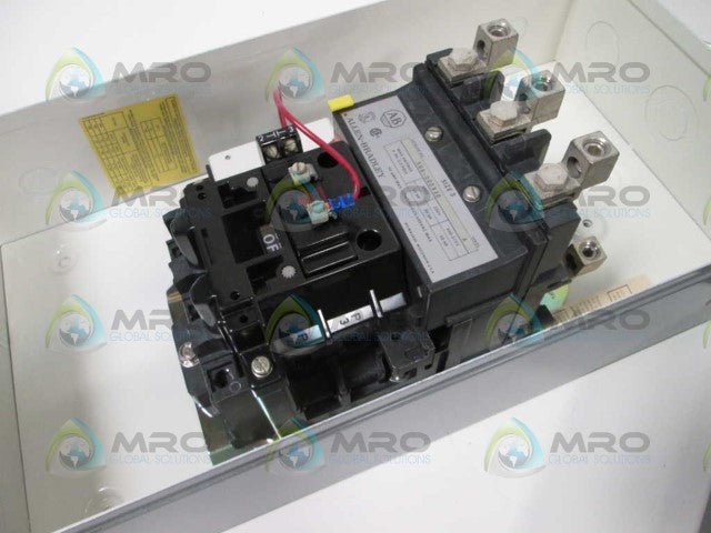 Allen Bradley 500DAD930 NSFP **GENUINE** AB 500 DAD 930