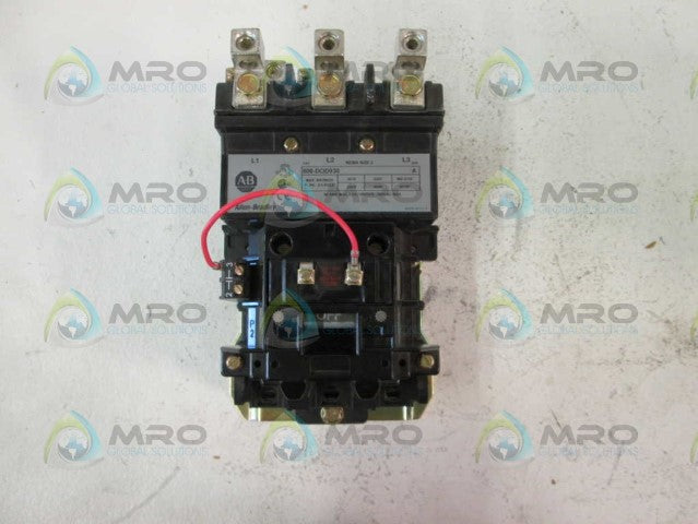 Allen Bradley 500DOD930 NSNP **GENUINE** AB 500 DOD 930